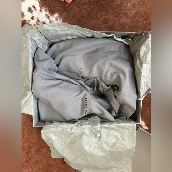 Balenciaga x Vibram Five Finger Toe Heel - Picture 13 of 13